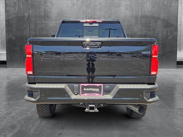 new 2025 Chevrolet Silverado 2500 car, priced at $73,990