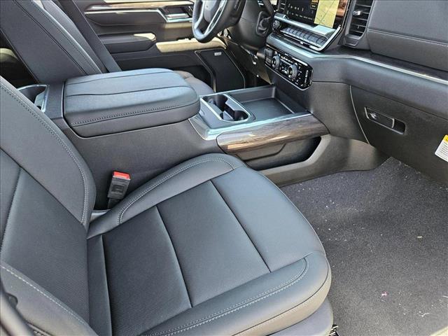 new 2025 Chevrolet Silverado 2500 car, priced at $73,990