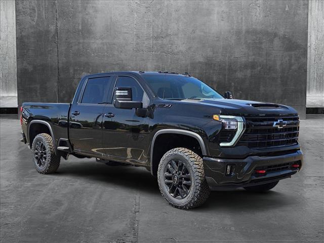 new 2025 Chevrolet Silverado 2500 car, priced at $73,990