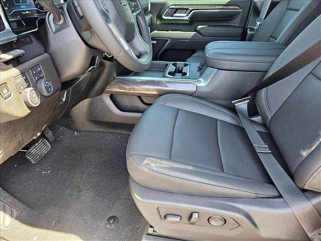 new 2025 Chevrolet Silverado 2500 car, priced at $73,990