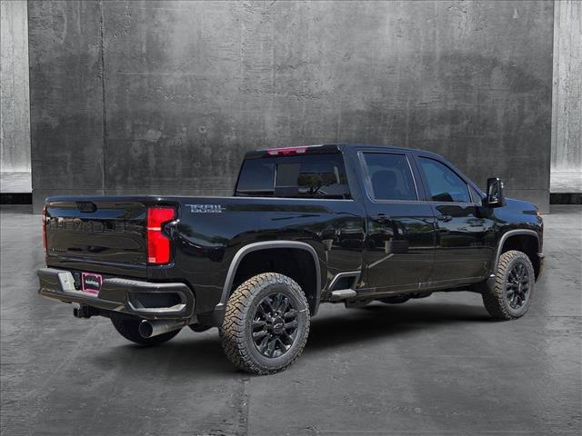 new 2025 Chevrolet Silverado 2500 car, priced at $73,990