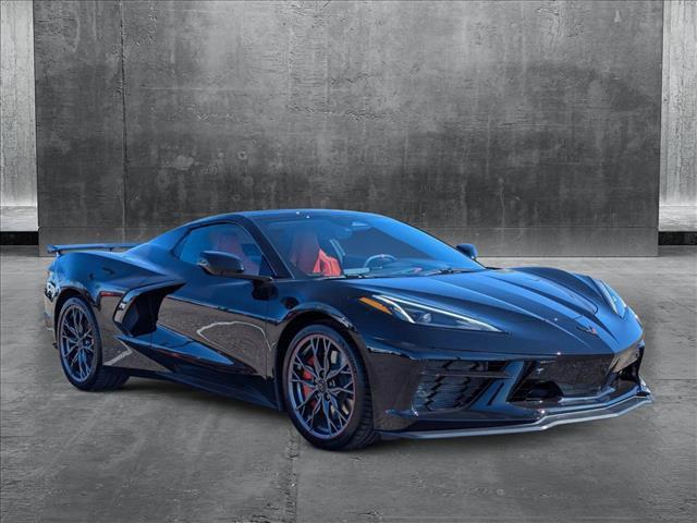 new 2025 Chevrolet Corvette car, priced at $83,990