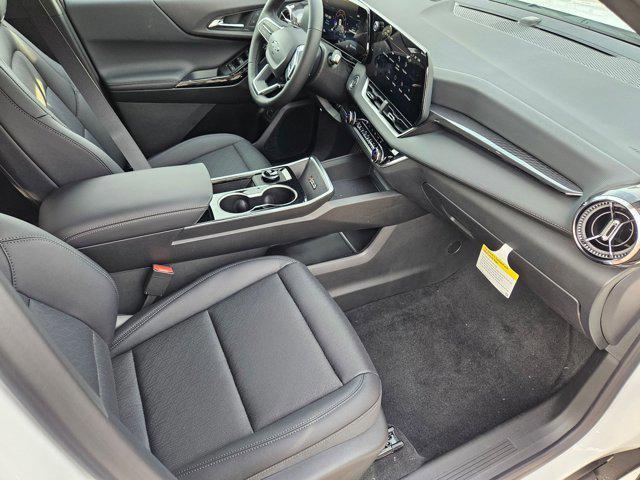 new 2026 Chevrolet Equinox car, priced at $34,478