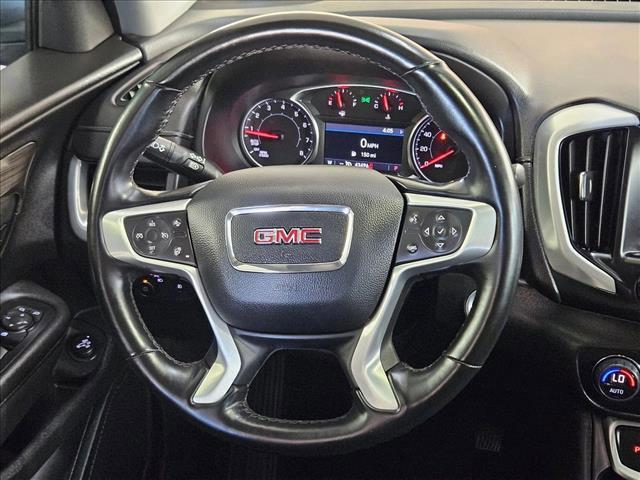 used 2023 GMC Terrain car, priced at $22,492
