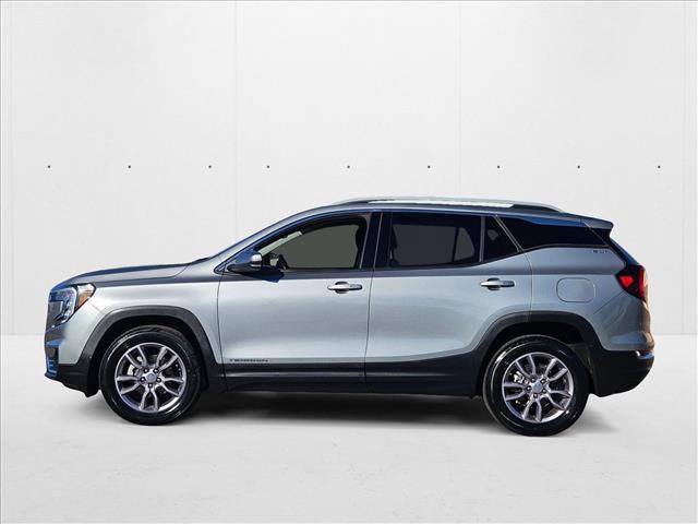 used 2023 GMC Terrain car, priced at $22,492