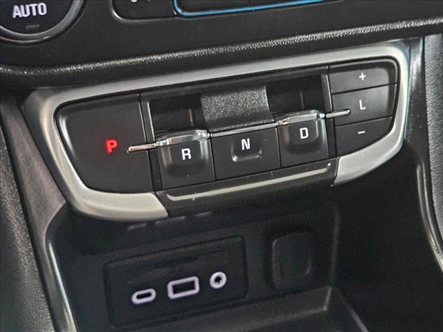 used 2023 GMC Terrain car, priced at $22,492