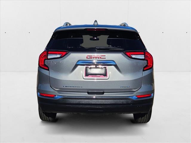 used 2023 GMC Terrain car, priced at $22,492