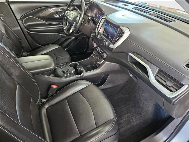 used 2023 GMC Terrain car, priced at $22,492