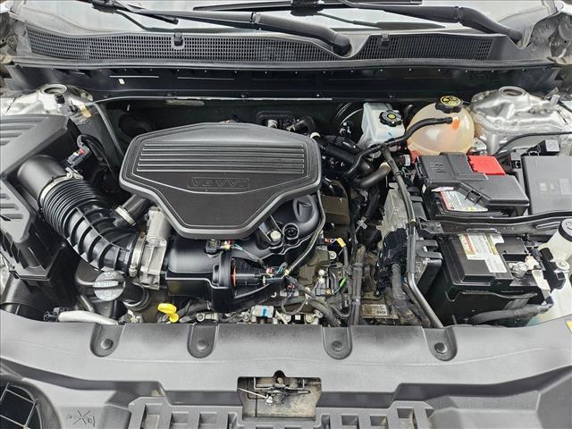 used 2021 Chevrolet Blazer car, priced at $23,491