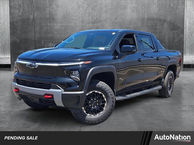 new 2026 Chevrolet Silverado EV car, priced at $70,990