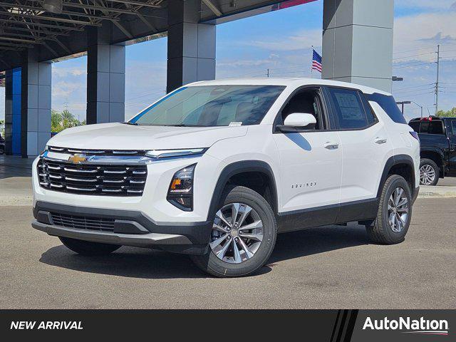 new 2026 Chevrolet Equinox car, priced at $29,749