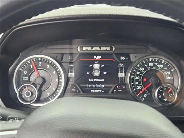 used 2022 Ram 1500 car, priced at $30,493