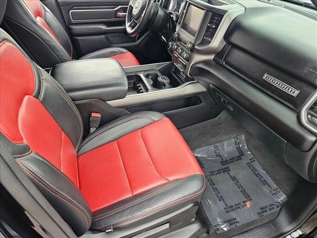 used 2022 Ram 1500 car, priced at $30,493