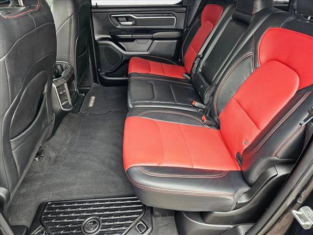 used 2022 Ram 1500 car, priced at $30,493
