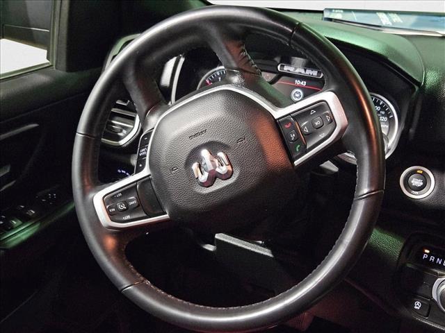 used 2022 Ram 1500 car, priced at $30,493