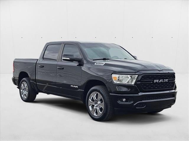 used 2022 Ram 1500 car, priced at $30,493