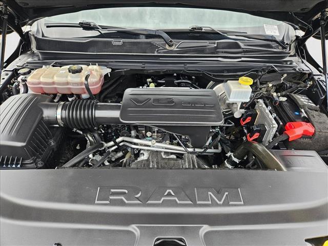 used 2022 Ram 1500 car, priced at $30,493