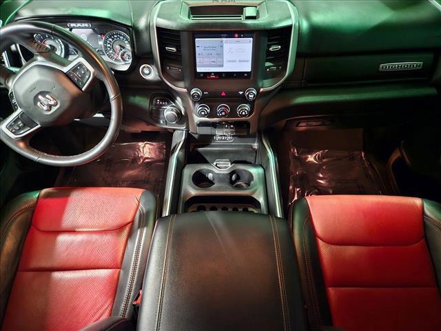 used 2022 Ram 1500 car, priced at $30,493