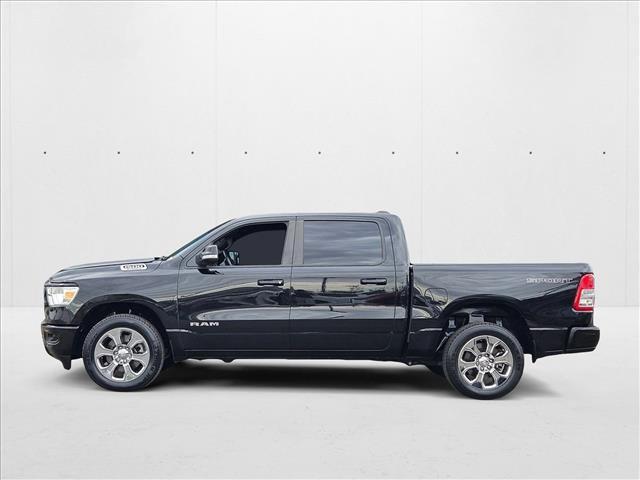 used 2022 Ram 1500 car, priced at $30,493