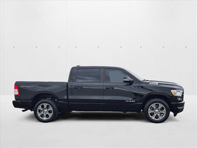used 2022 Ram 1500 car, priced at $30,493