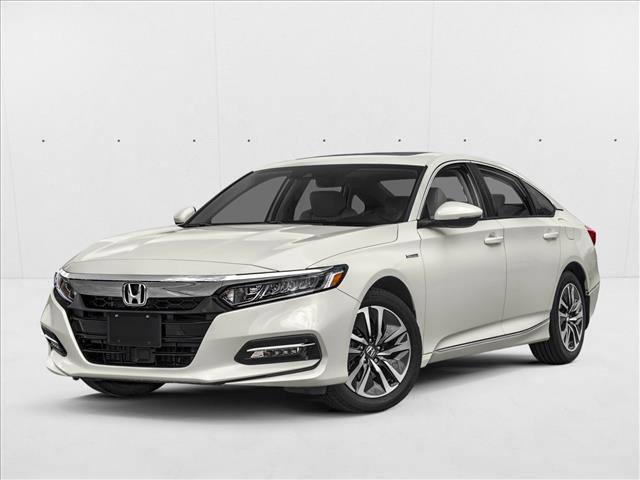 used 2018 Honda Accord Hybrid car, priced at $20,349