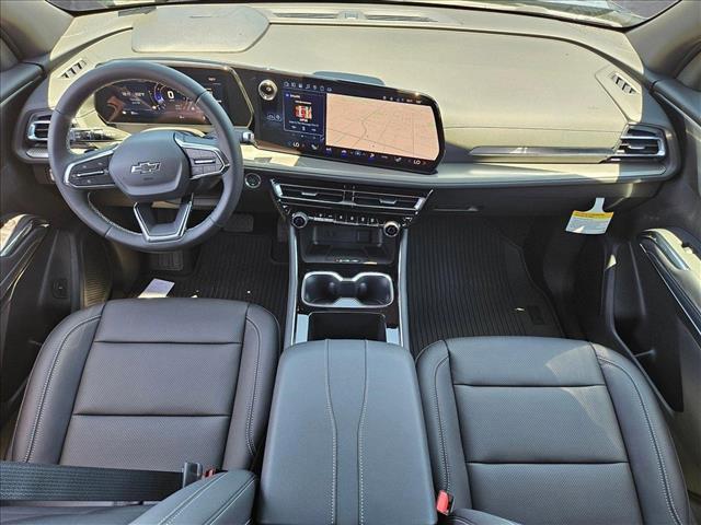 new 2025 Chevrolet Traverse car, priced at $44,072