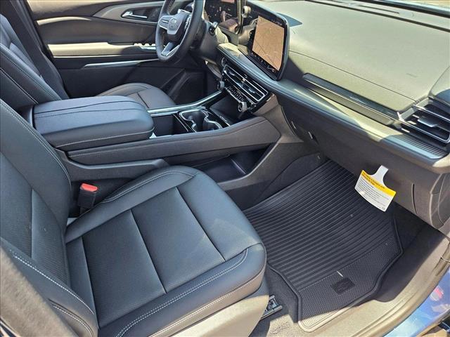 new 2025 Chevrolet Traverse car, priced at $44,072