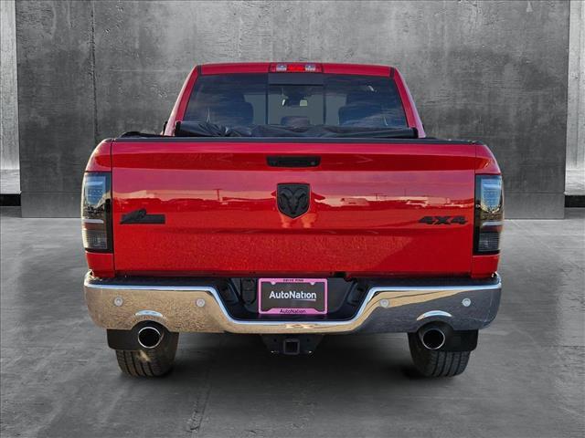 used 2018 Ram 1500 car, priced at $26,991