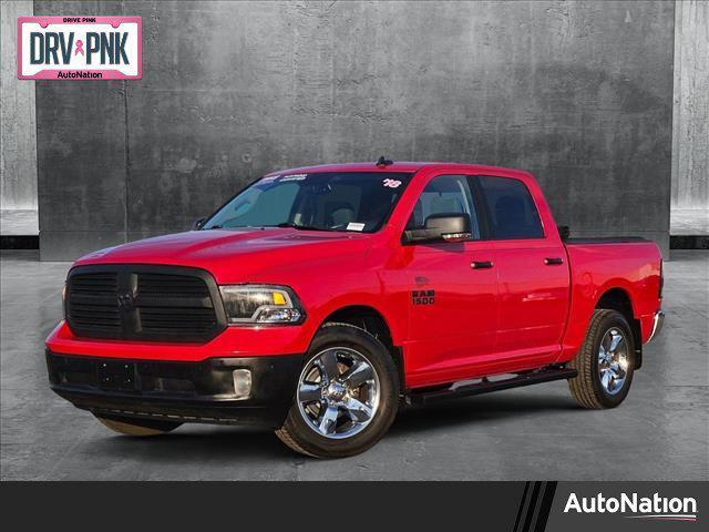 used 2018 Ram 1500 car, priced at $27,491