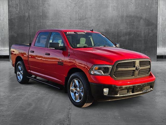 used 2018 Ram 1500 car, priced at $26,991