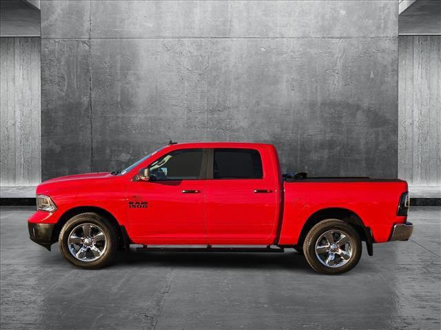 used 2018 Ram 1500 car, priced at $26,991