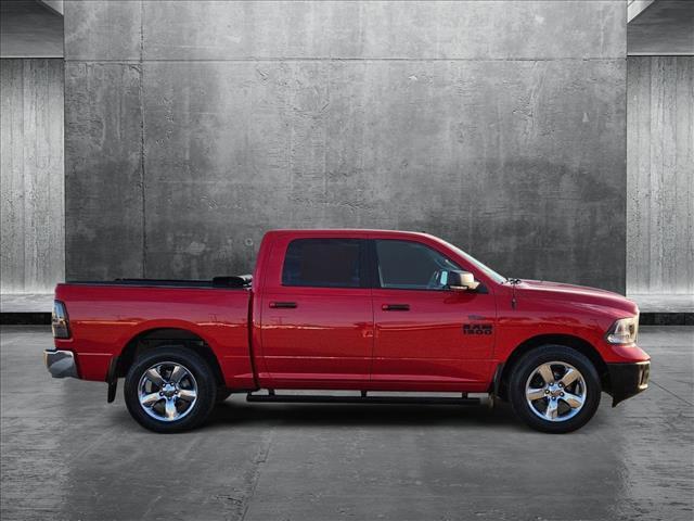 used 2018 Ram 1500 car, priced at $26,991