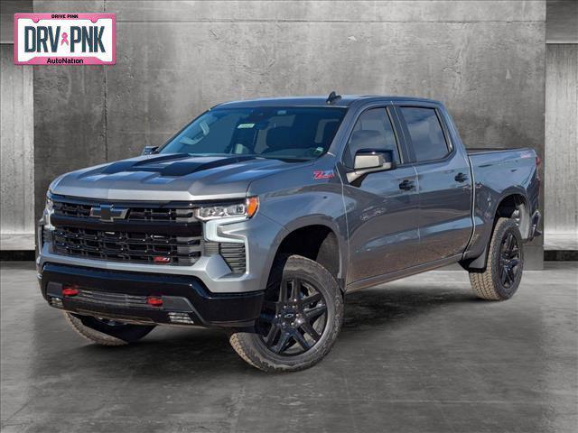 new 2025 Chevrolet Silverado 1500 car, priced at $54,990