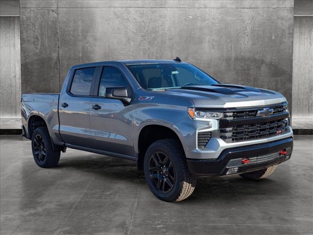 new 2025 Chevrolet Silverado 1500 car, priced at $54,990