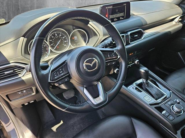 used 2020 Mazda CX-5 car, priced at $18,992