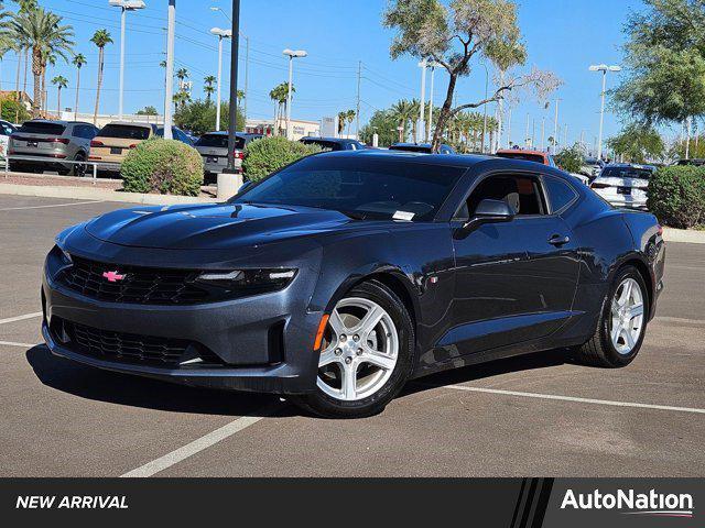 used 2020 Chevrolet Camaro car, priced at $21,991