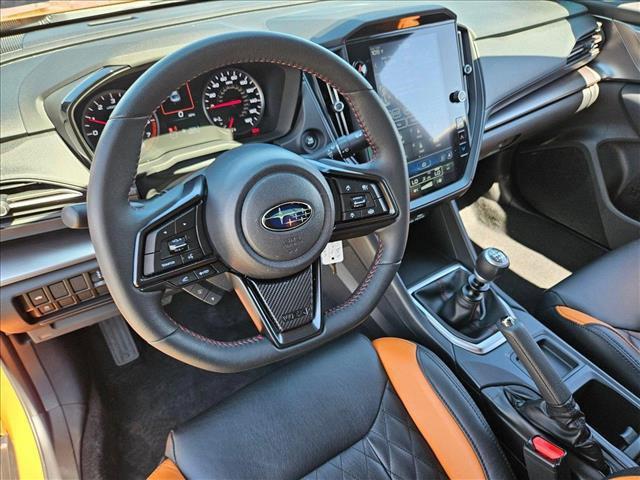 used 2024 Subaru WRX car, priced at $28,991