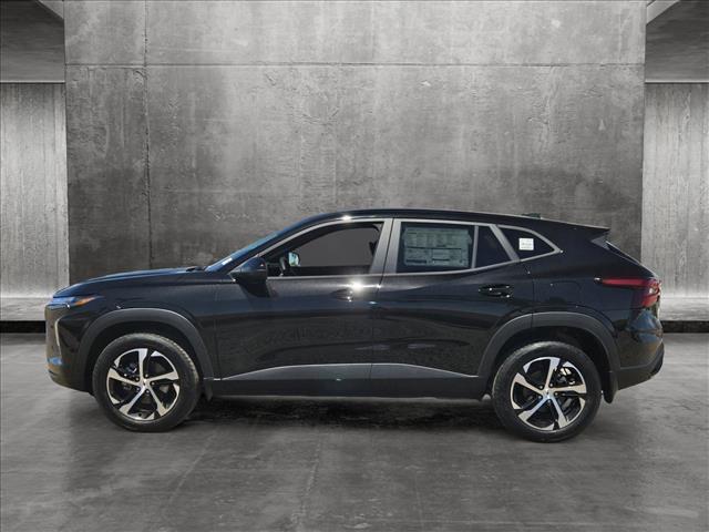 new 2024 Chevrolet Trax car, priced at $23,164