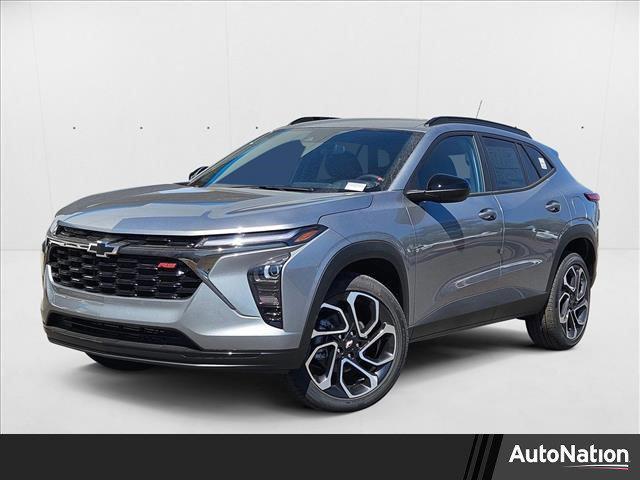 new 2026 Chevrolet Trax car, priced at $25,784