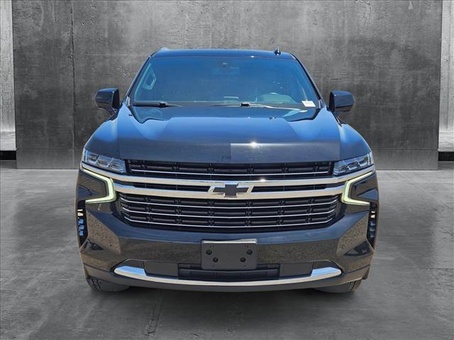 used 2021 Chevrolet Tahoe car, priced at $41,491