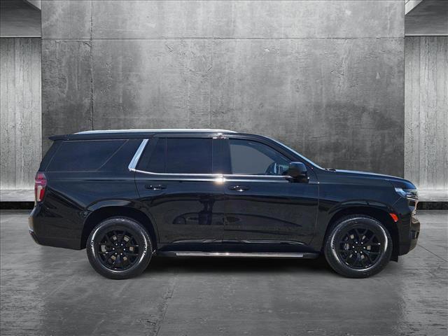 used 2021 Chevrolet Tahoe car, priced at $41,491