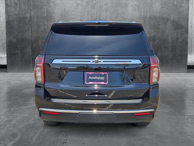used 2021 Chevrolet Tahoe car, priced at $41,491