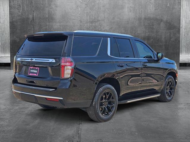 used 2021 Chevrolet Tahoe car, priced at $41,491
