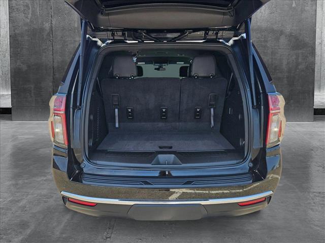 used 2021 Chevrolet Tahoe car, priced at $41,491