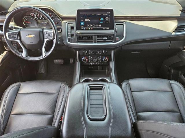 used 2021 Chevrolet Tahoe car, priced at $41,491