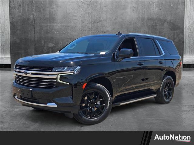 used 2021 Chevrolet Tahoe car, priced at $41,491