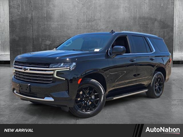 used 2021 Chevrolet Tahoe car, priced at $41,491
