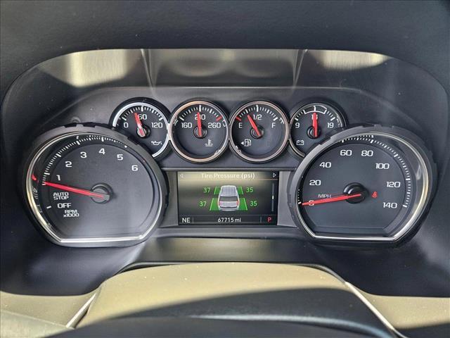 used 2021 Chevrolet Tahoe car, priced at $41,491
