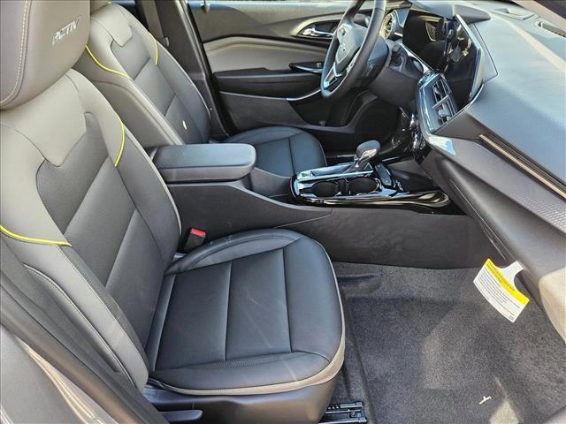 new 2026 Chevrolet Trax car, priced at $27,359