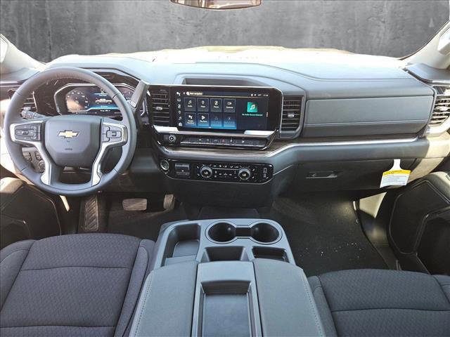 new 2025 Chevrolet Silverado 1500 car, priced at $45,240